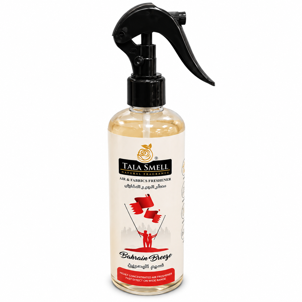 [SOF-1340] TALA SMELL AIR FRESHENER BAHRAIN BREEZE 370 ML