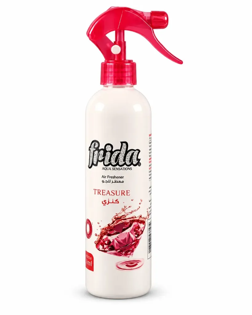 FRIDA AIR FRESHENER 460ML TREASURE