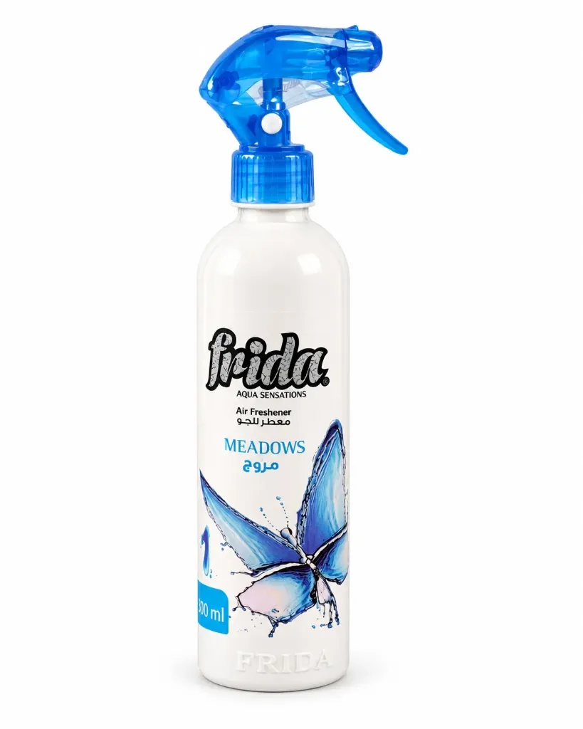 FRIDA AIR FRESHENER 460ML MEADOWS