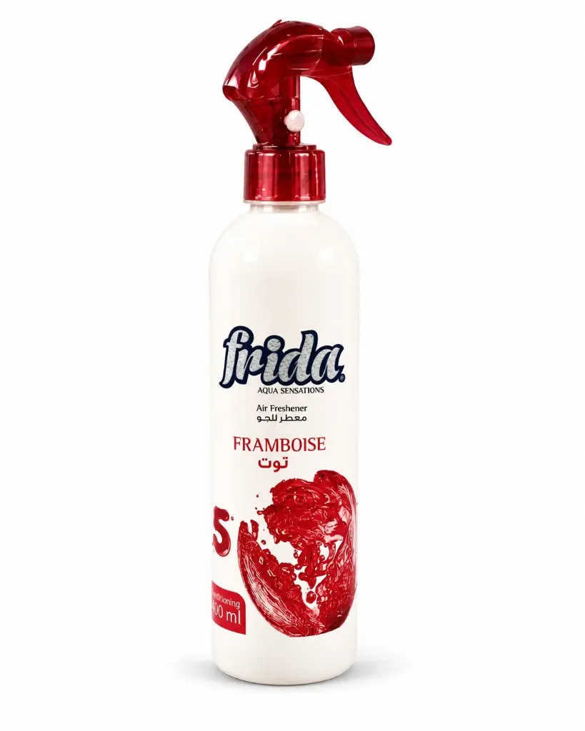 FRIDA AIR FRESHENER 460ML FRAMBOISE