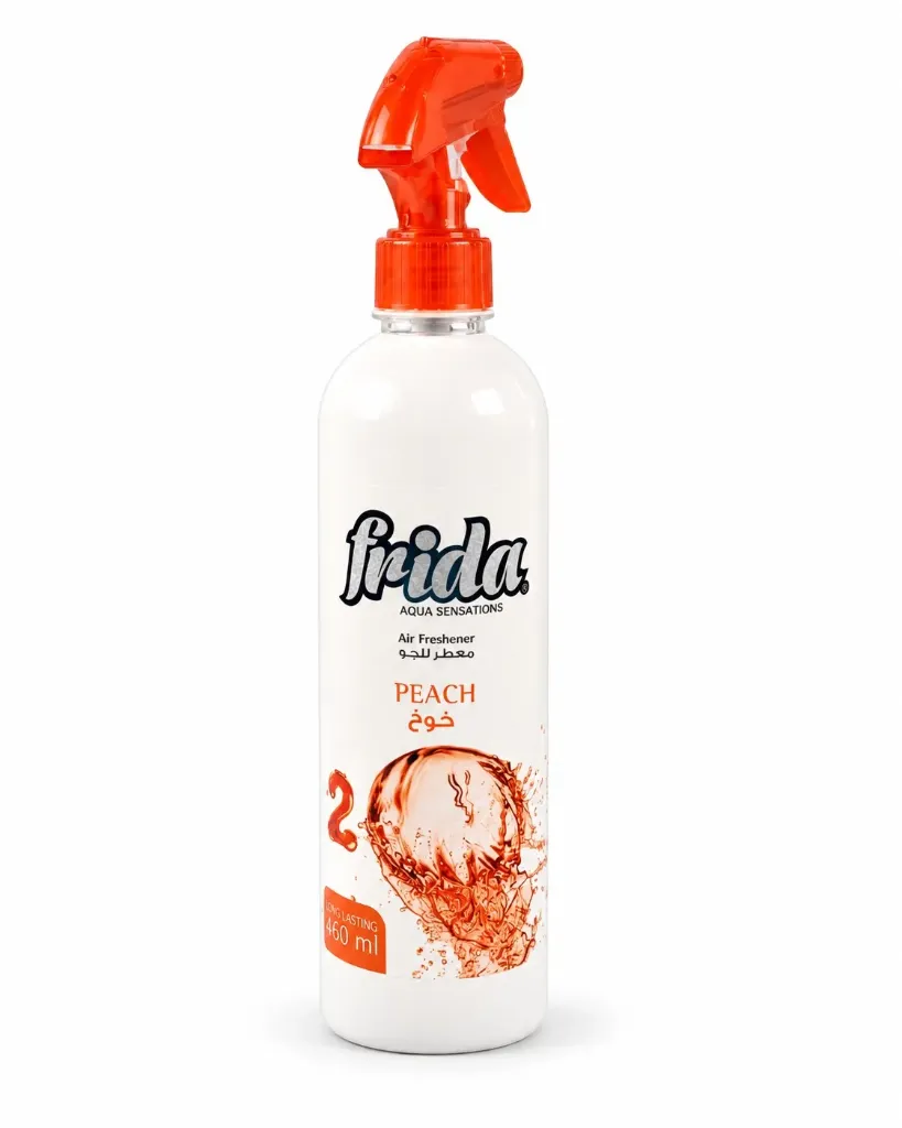 FRIDA AIR FRESHENER 460ML PEACH
