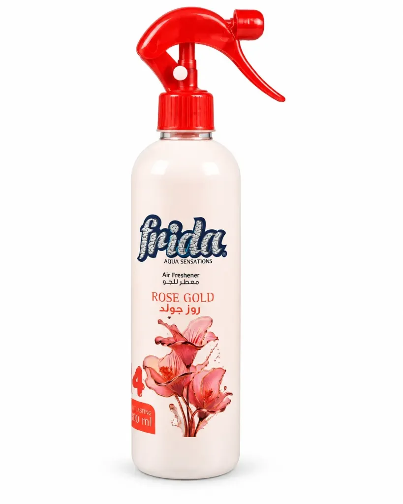 FRIDA AIR FRESHENER 460ML ROSE GOLD