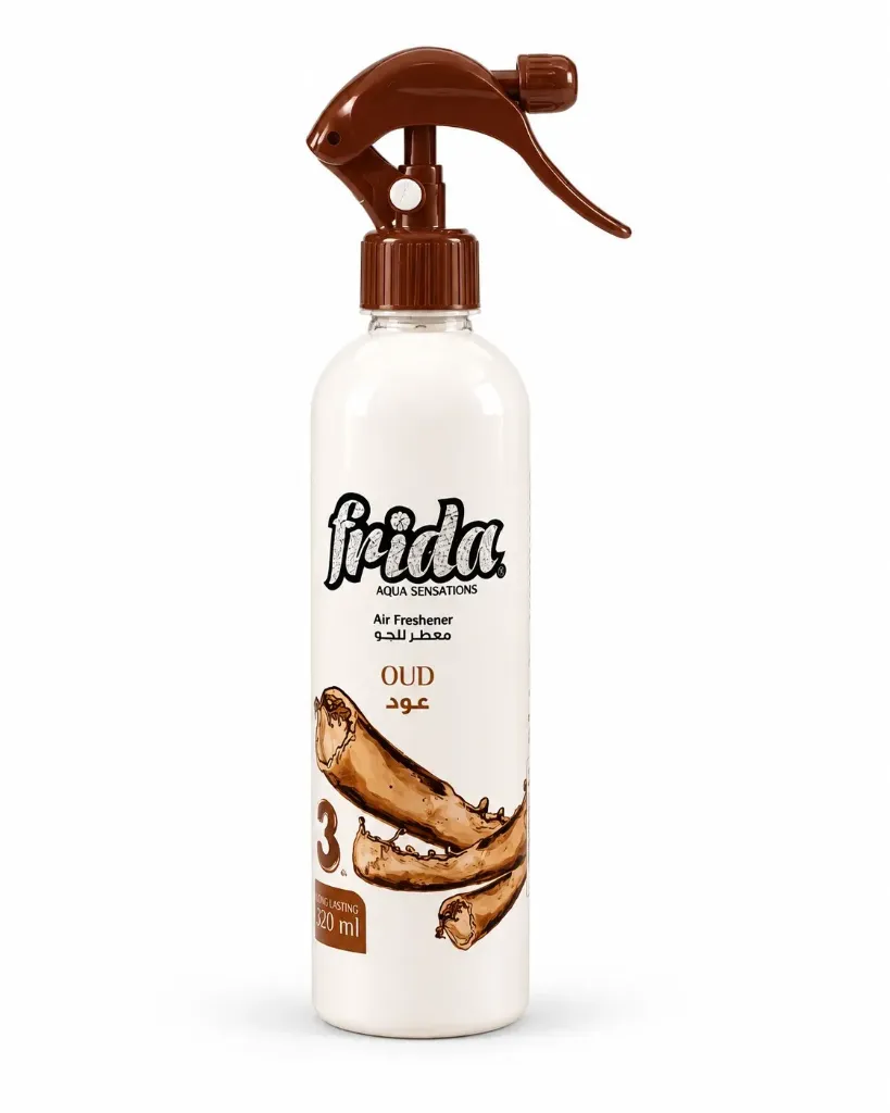 FRIDA AIR FRESHENER 460ML OUD