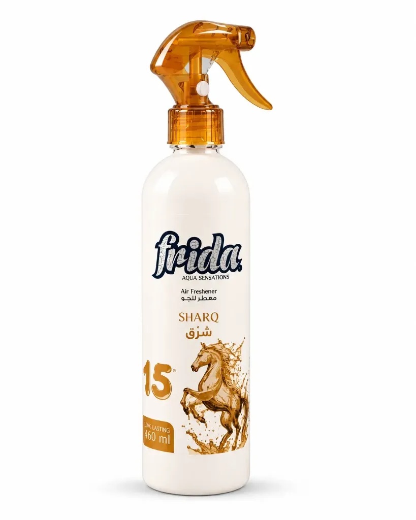 FRIDA AIR FRESHENER 460ML SHARQ