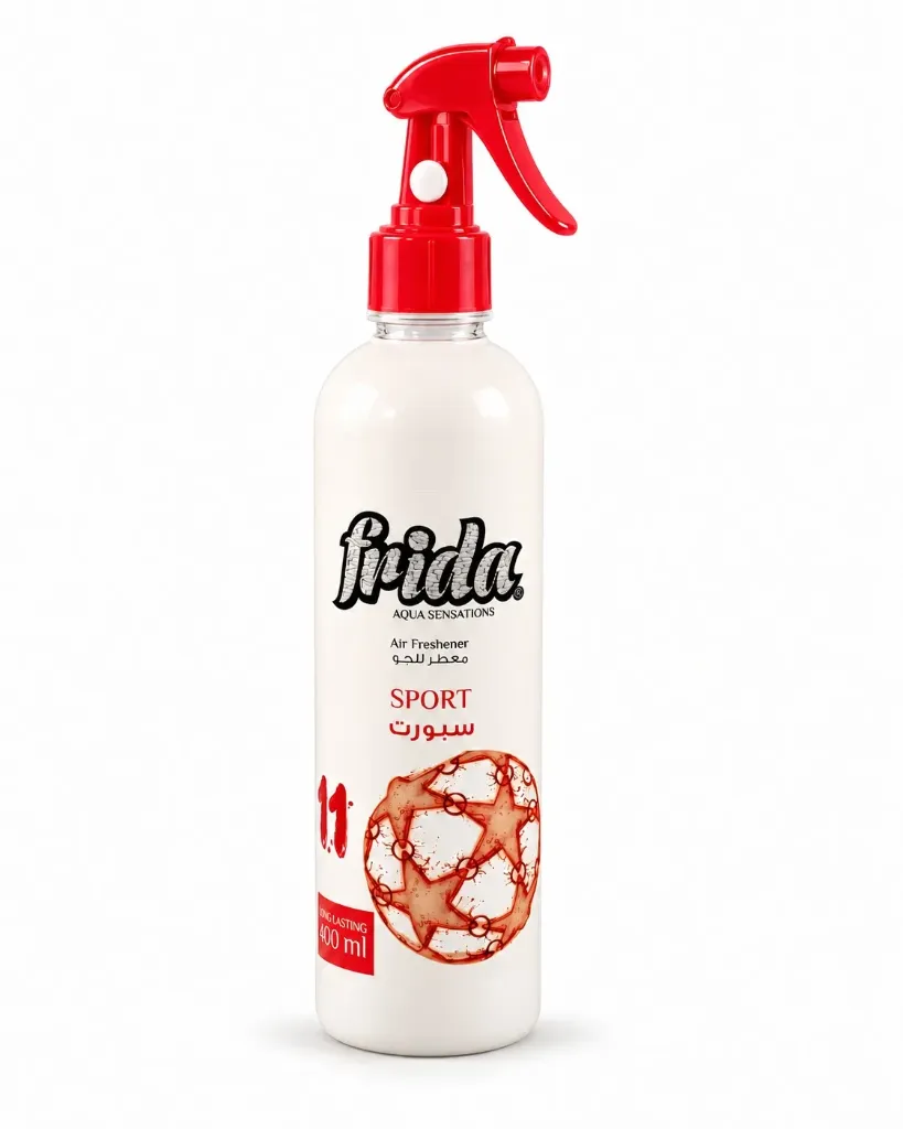 FRIDA AIR FRESHENER 460ML SPORT