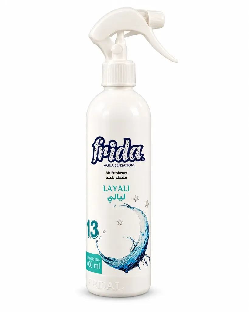 FRIDA AIR FRESHENER 460ML LAYALI