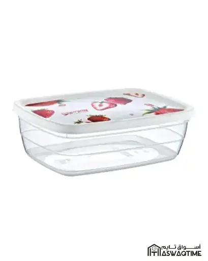 [02 0901] Hobby Life 0.6 Ltr DECO TREND STORAGE BOX