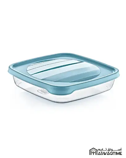 [02 0973] Hobby Life 1.3 Ltr SQUARE TREND STORAGE BOX