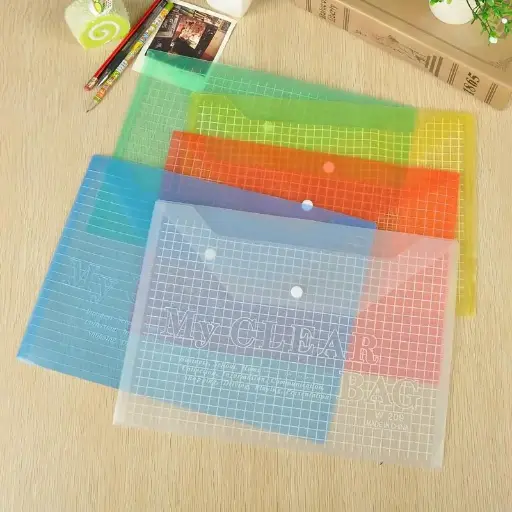 [MS06-DL5191] 14C A4 FILE BAG