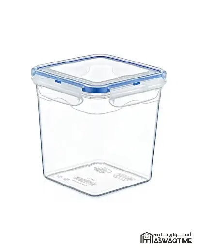 [02 1396] Hobby Life 1.4 Ltr  LONG SQUARE AIRTIGHT STORAGE BOX