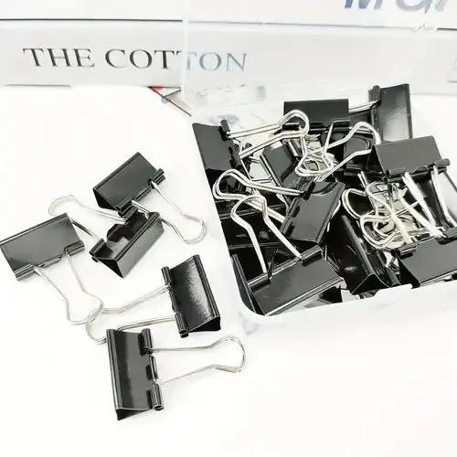 [MS06-DL6056] 15MM BARREL BLACK LONG TAIL CLIP