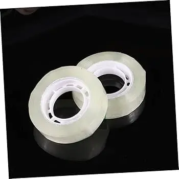 [MS07-DL2661] 1.8CM*20Y*2 ROLLS OF TEARING TAPE