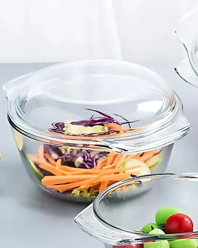 [YUN-GLA22494] 2.0ltr OVEN SERVING POT