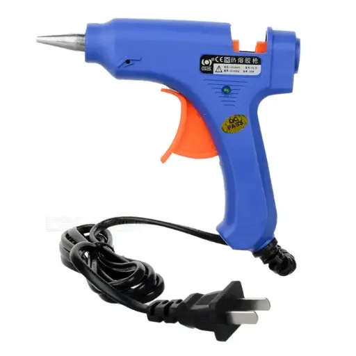 [MS07-JS-1] 20W GLUE GUN WITH SWITCH