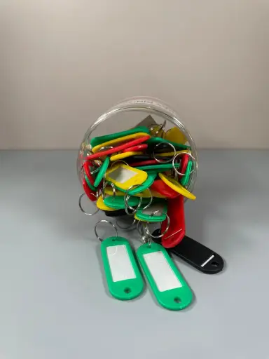 [MS07-DL122] 28MM DINGLI PAPER CLIP