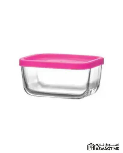 [CUB235] LAV CUBE 2PCS STORAGE CONTAINER 405cc