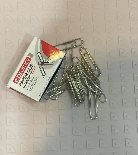 [MS07-DL127] 33MM50 PAPER CLIPS