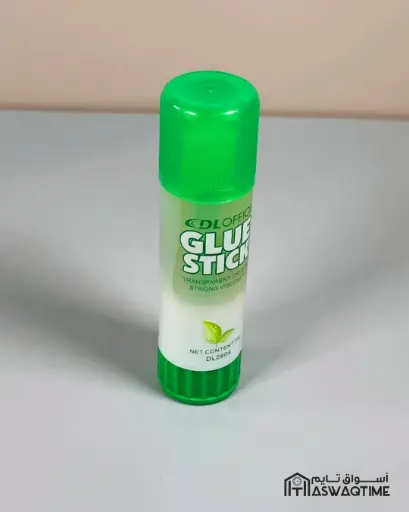 [MS06-DL2604] 36 GRAMS OF TRANSPARENT SOLID GLUE