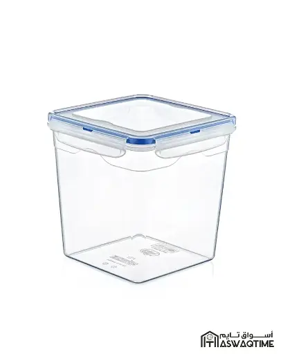 [02 1397] Hobby Life 3 Ltr LONG SQUARE AIRTIGHT STORAGE BOX