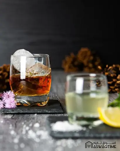 [LV-ADR05A ] LAV 3 PIECE ADORE GLASS