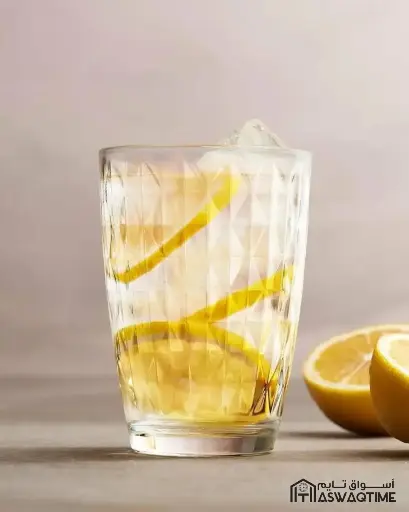 [LV-ART236A ] LAV 3PCS ARTEMIS GLASS 415cc