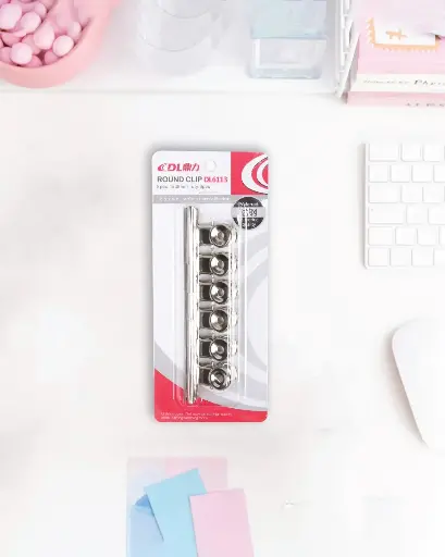 [MS06-DL6113] 4#38MM6 SUCTION CARD ROUND CLIPS