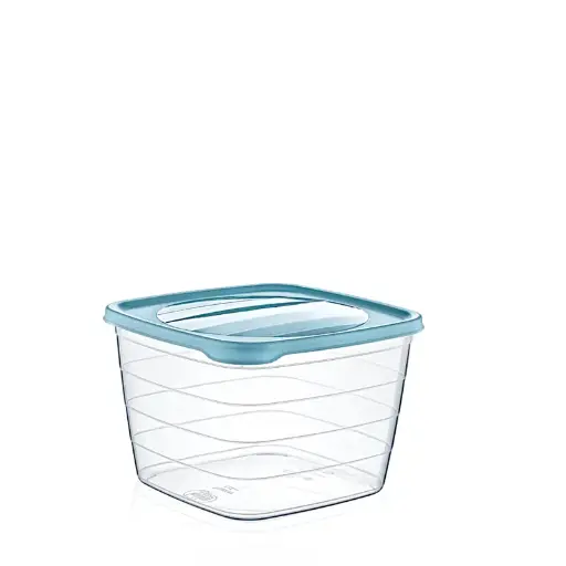 [02 0975] Hobby Life 5.1 Ltr SQUARE TREND STORAGE BOX