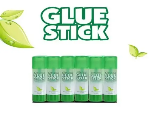 [MS06-DL2601] 9 GRAMS OF TRANSPARENT SOLID GLUE