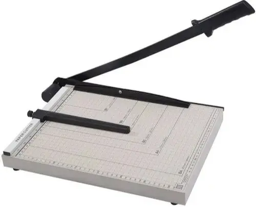 [MS06-DL829-2] A3 IRON PAPER CUTTER