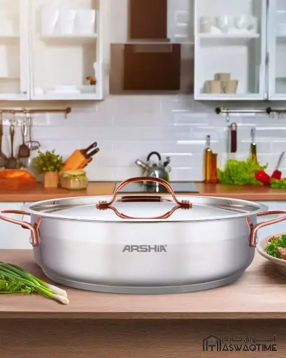 [JR-HD-3312] ARSHIA S LOWPOT 30CM COOPER 