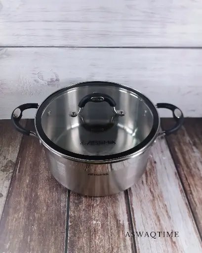 [ARSH3081] ARSHIA S/S CASSEROLE 26CM 3081