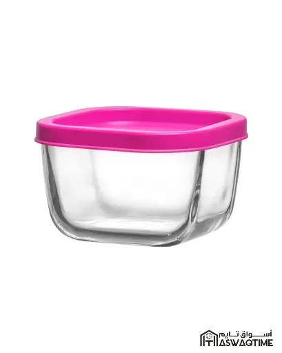 [CUB225] LAV CUBE 4PCS STORAGE CONTAINER 270cc
