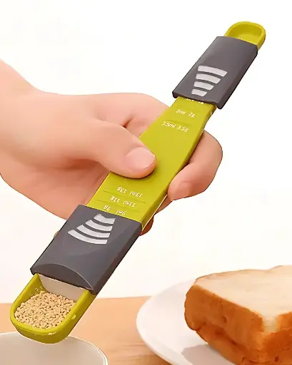 [MS09-DH0358-BLUE] D.H. MEASURING SPOON