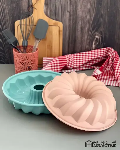 [MS09-DH3412-MIX COLOR] DANNY HOME SILICONE CAKE MOLD