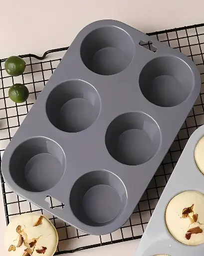 [MS09-DH3416-MIX COLOR] D.H. SILICONE CAKE MOLD