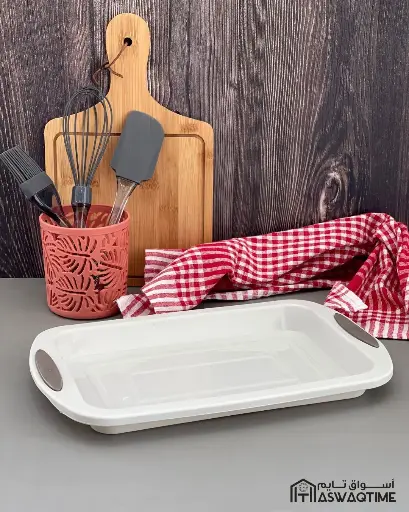 [MS09-DH3407-STONE WHITE] DANNY HOME SILICONE CAKE MOLD