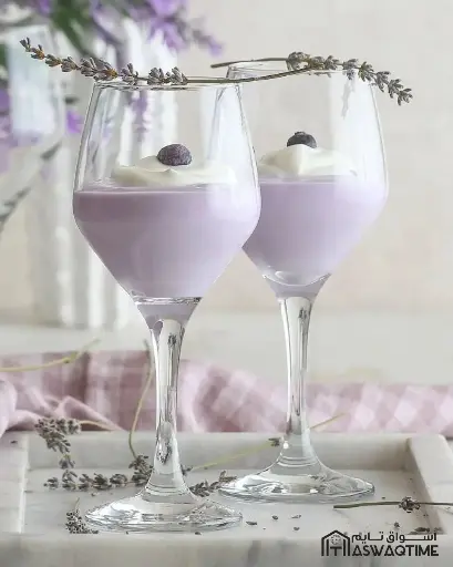 [ELL582F] LAV ELLA AYAKLI BARDAK