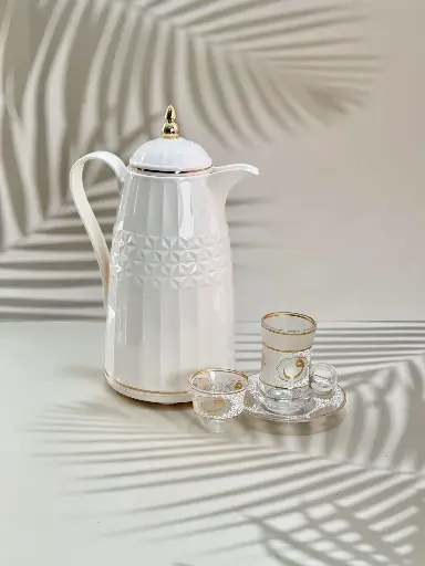 [GER2014 ] GERMAX 1.0L VACUUM FLASK  GER2014 