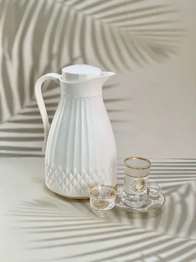 [GER2039] GERMAX VACUUM FLASK 1.0L GER2039