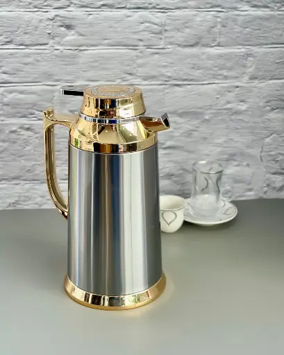 [GER-2357-1] GERMAX VACUUM FLASK 1.0LTR