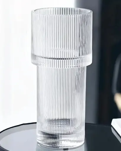 [VV020] GLASS VASE