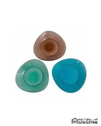 [LV-DRN250 PG334FC ] LAV (1PC) CORAL DERIN DEEP PLATE DRN250