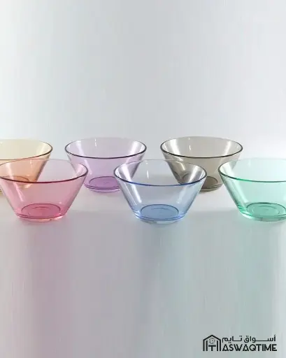 [LV-VEG267 PFO3M0074A ] LAV  3 PIECE CULTURE MIX BOWL