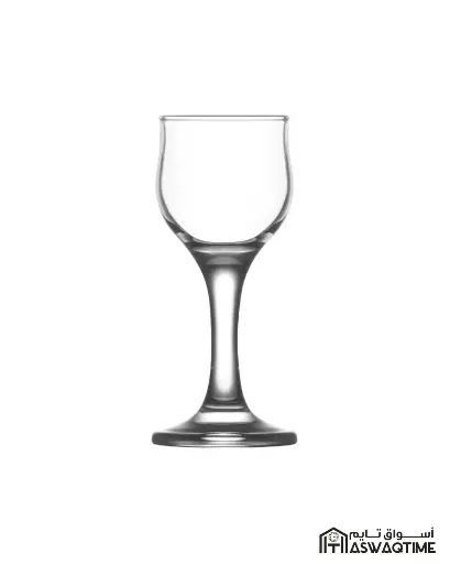 [LV-NEV512F ] LAV NEVAKAR LIQUEUR GLASS SET 6PCS 55CC