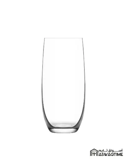 [LV-GST365F ] LAV  6 PIECE GUSTO GLASS