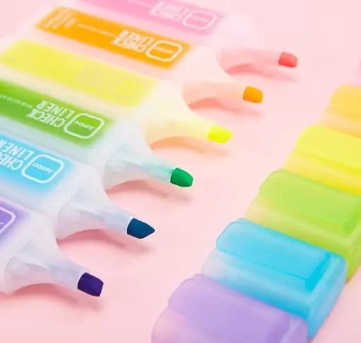 [MS07-9910-09] MARKERS