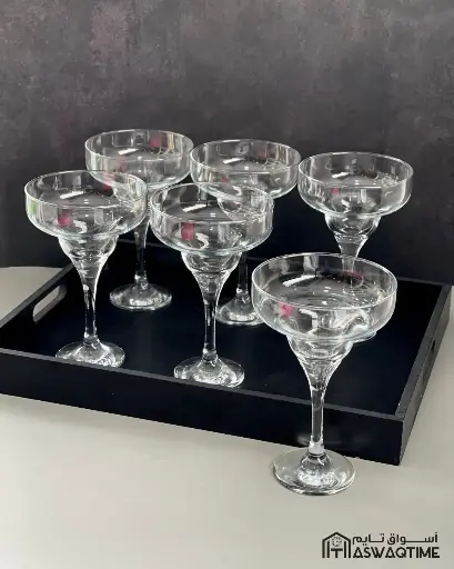 [MIS 581F] LAV MISKET GOBLET 6PCS 295cc