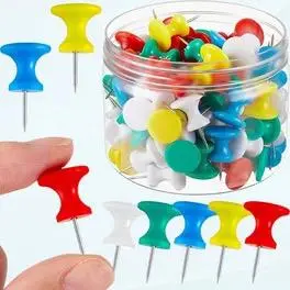 [MS07-DL3902] MUSHROOM NAIL 20PCS