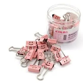 [MS06-DL6081] NO. 3 SMILING FACE LONG TAIL CLIP