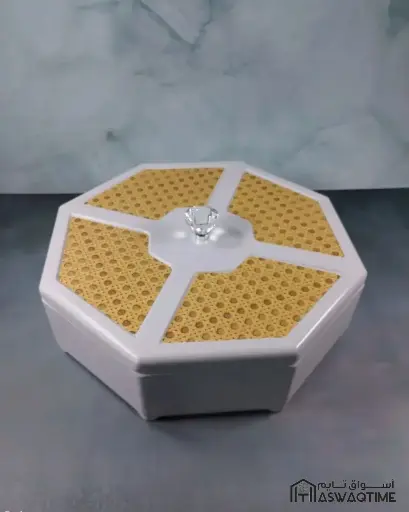 [SJ-M051] NUTS BOWLS SET WITH COVER 